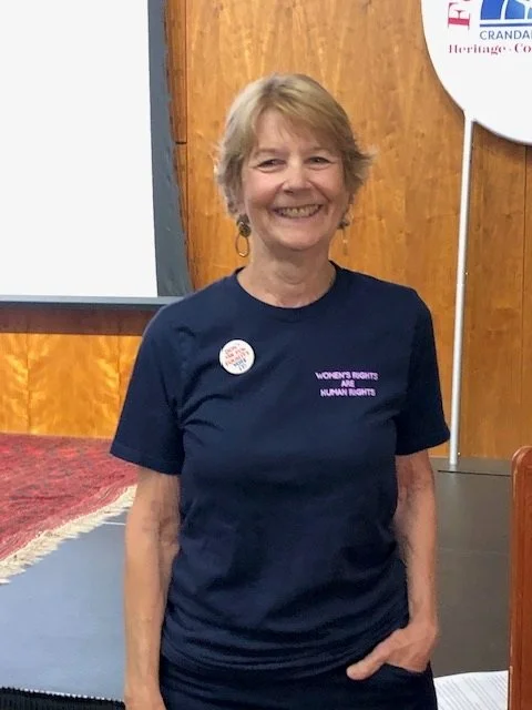 250 Years of Marching Toward Equality, Crandall Public Library, August 25, 2026