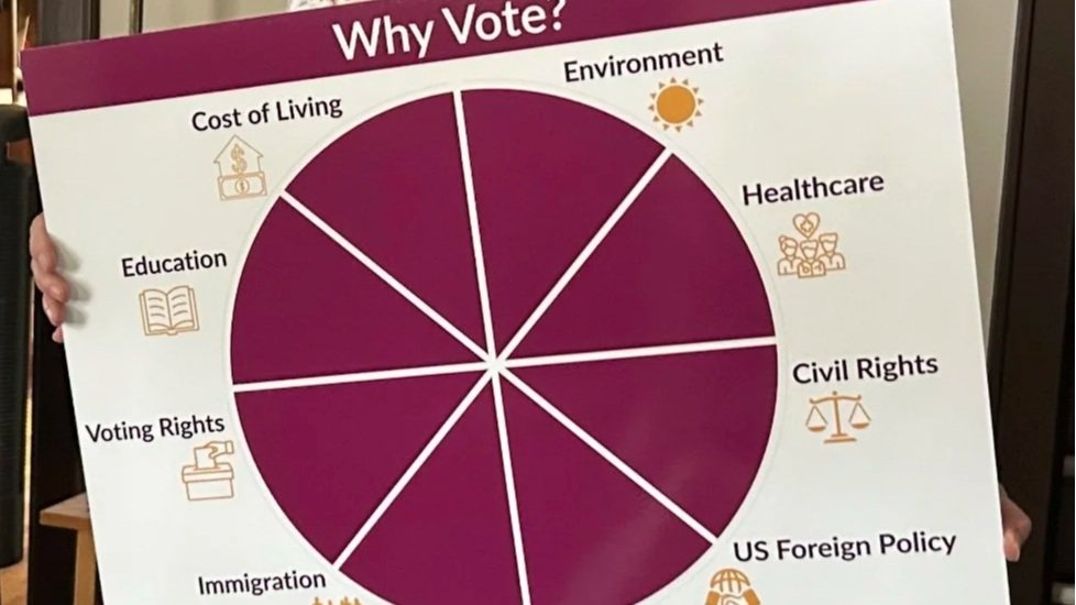 Voter Information Hub Drop-In 