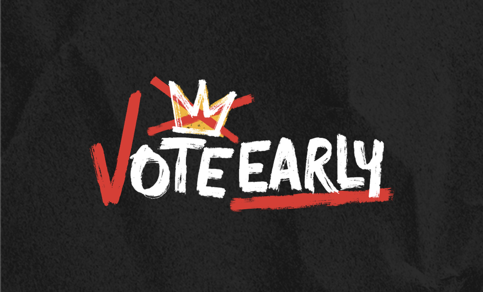 No Kings: Vote Early - Find an Event in Your Community!