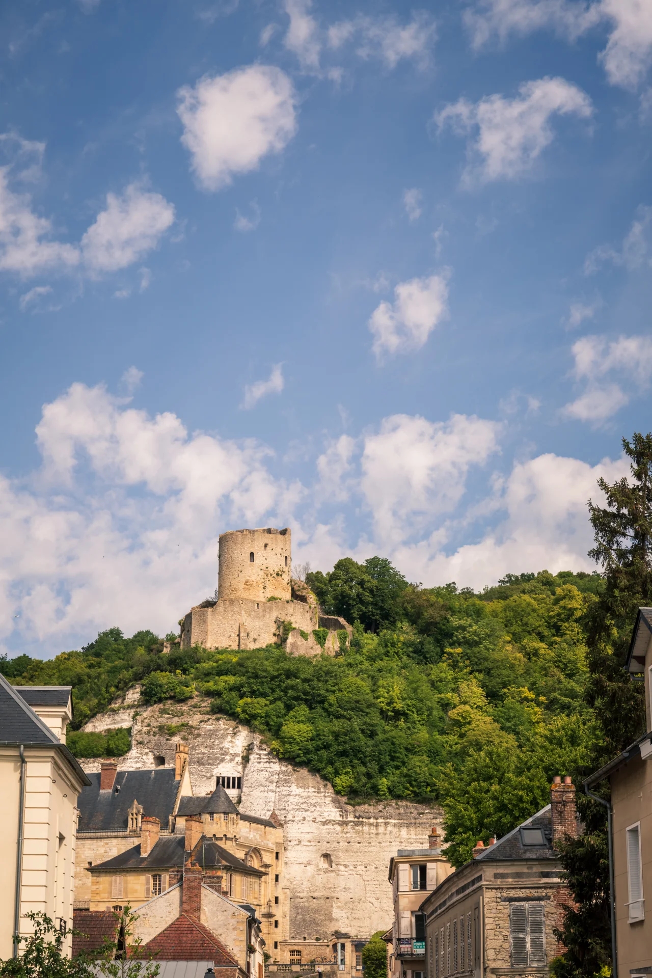 La Roche-Guyon