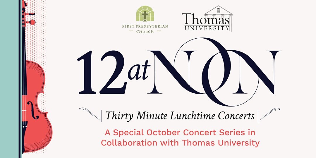 12 at Noon Concert Series