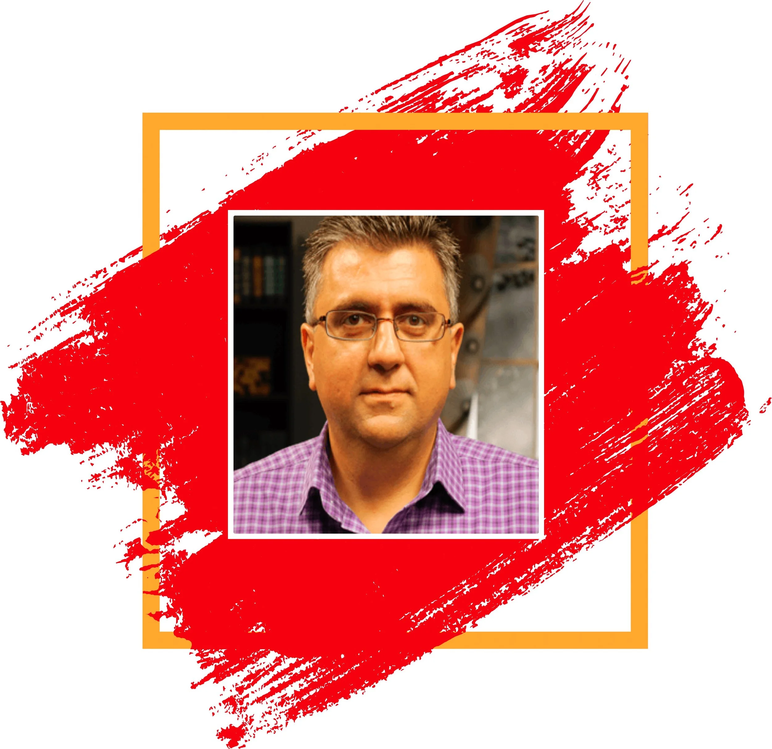 DAY 6 - Rev. Dr. Sasan Tavassoli