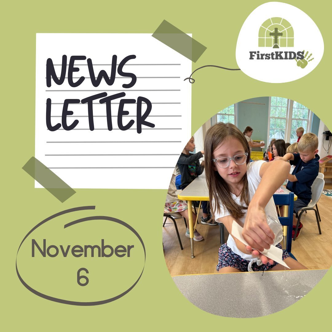 firstKIDS Update: November 6