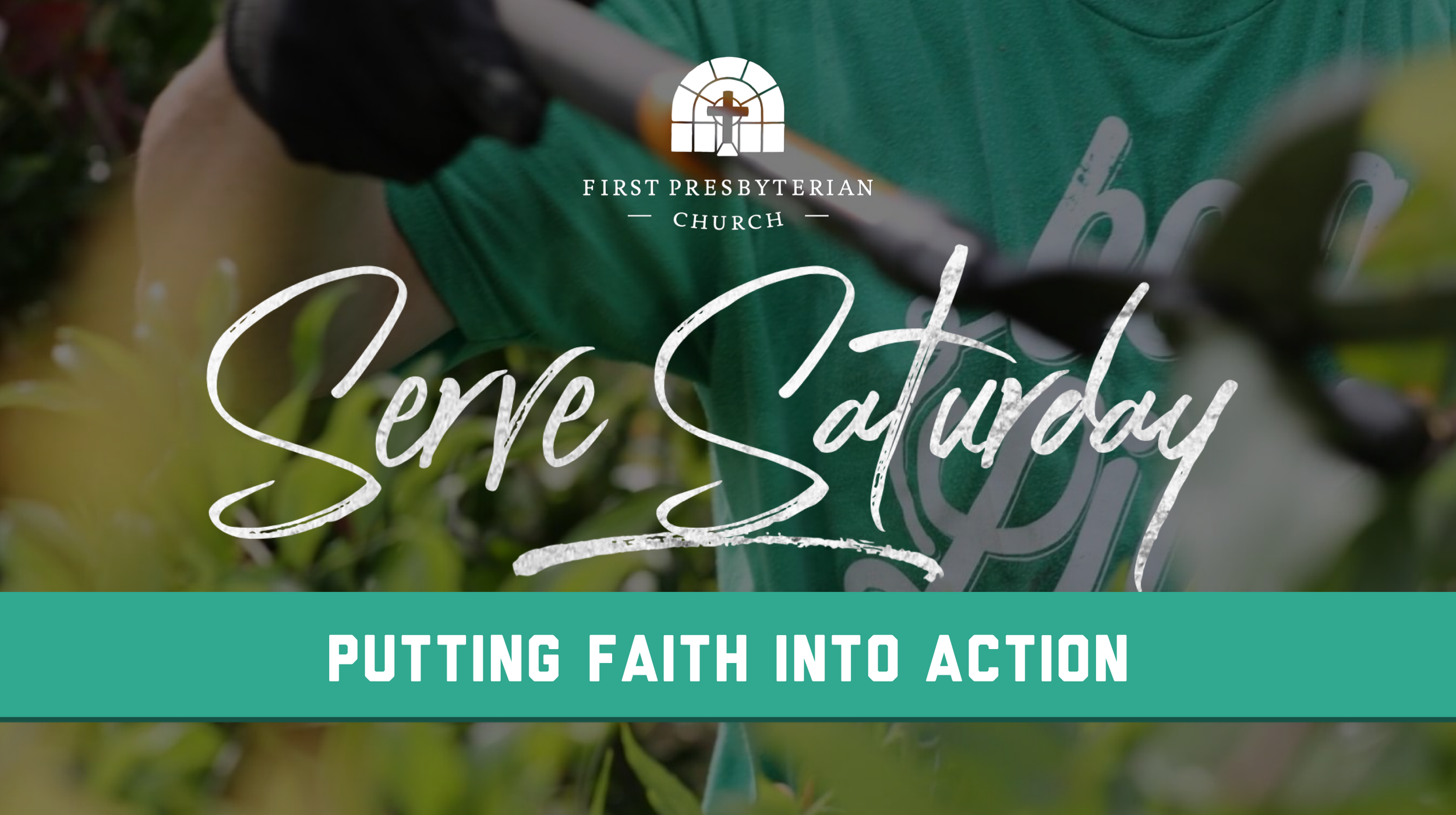 Serve Saturday (WMC 2025)
