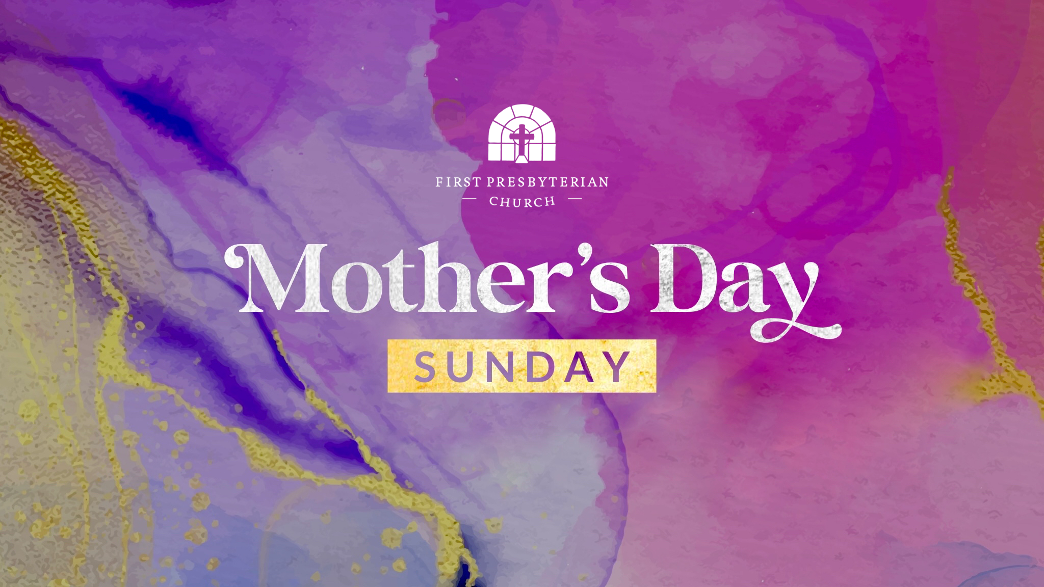 Mother's Day Sunday