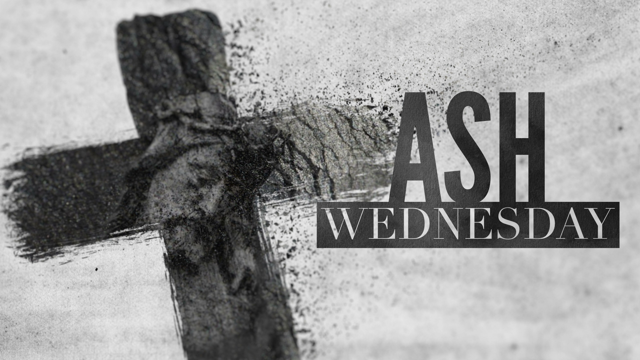 Ash Wednesday Dinner &amp; Worship Service
