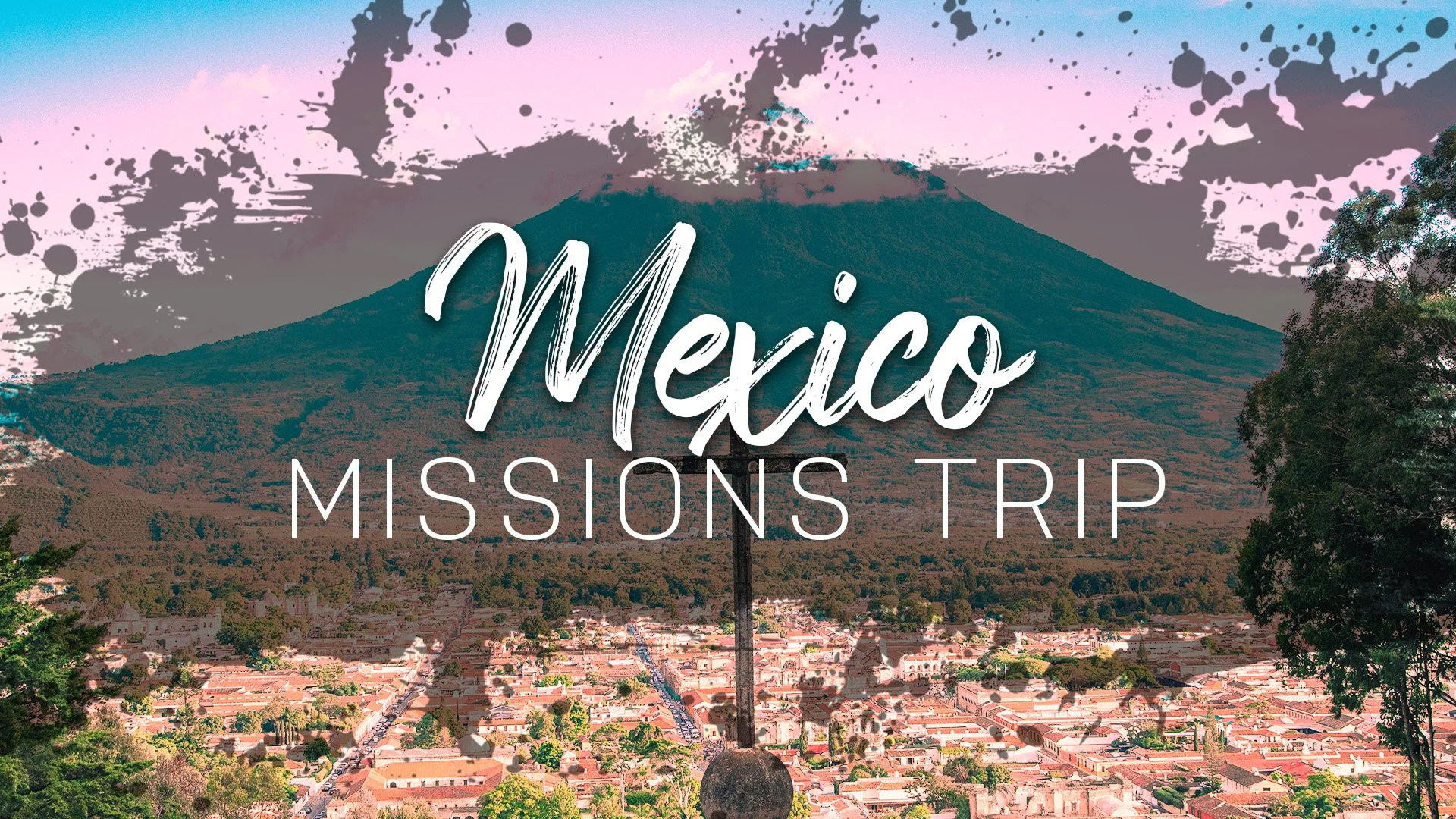 Student Mexico Mission Trip (Todd Luke, Xpujil, Mexico)