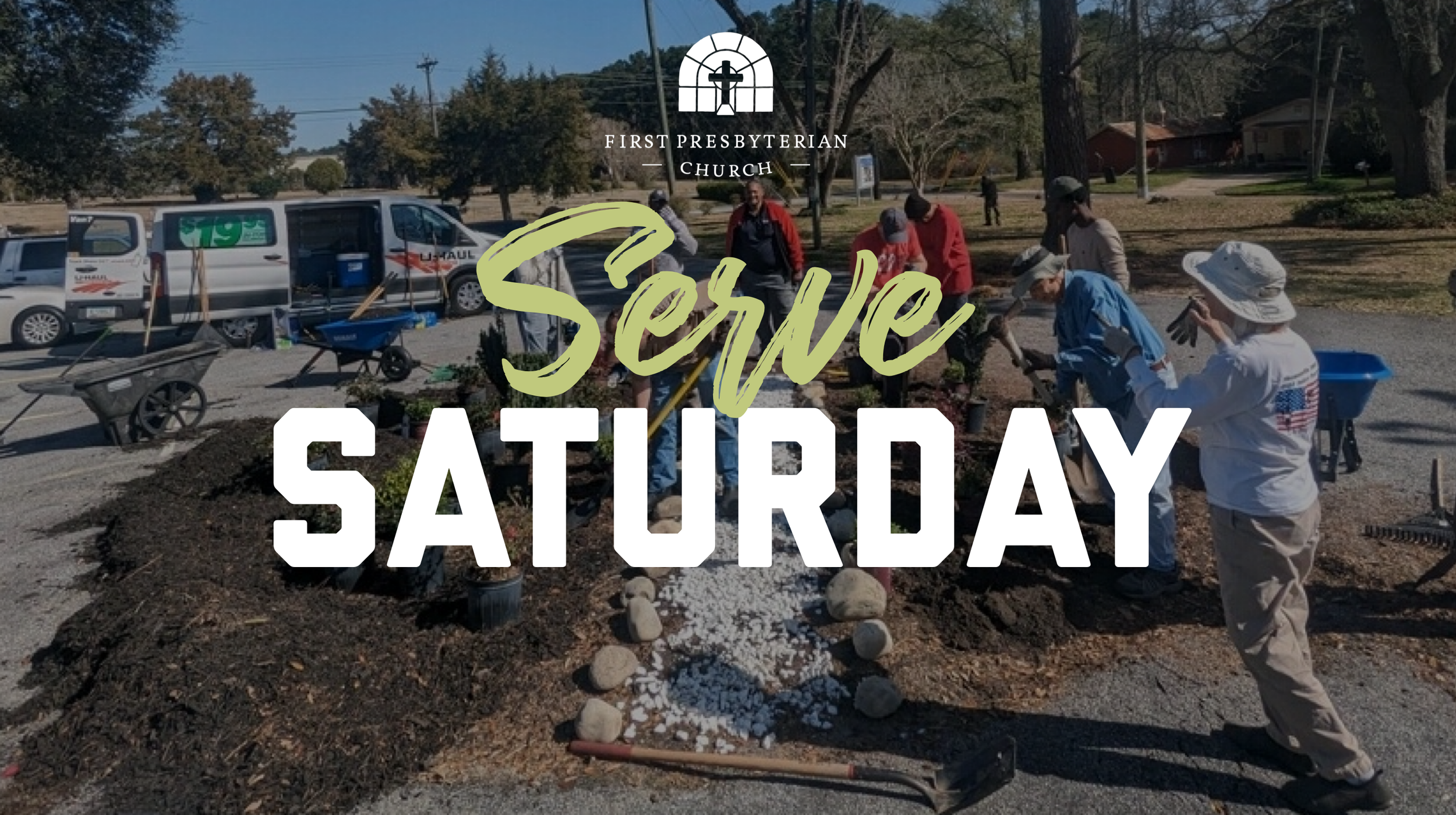 Serve Saturday (September)