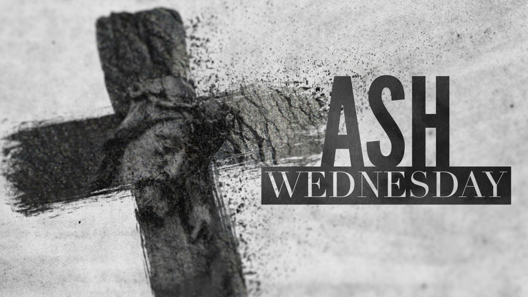 Ash Wednesday Dinner &amp; Worship Service
