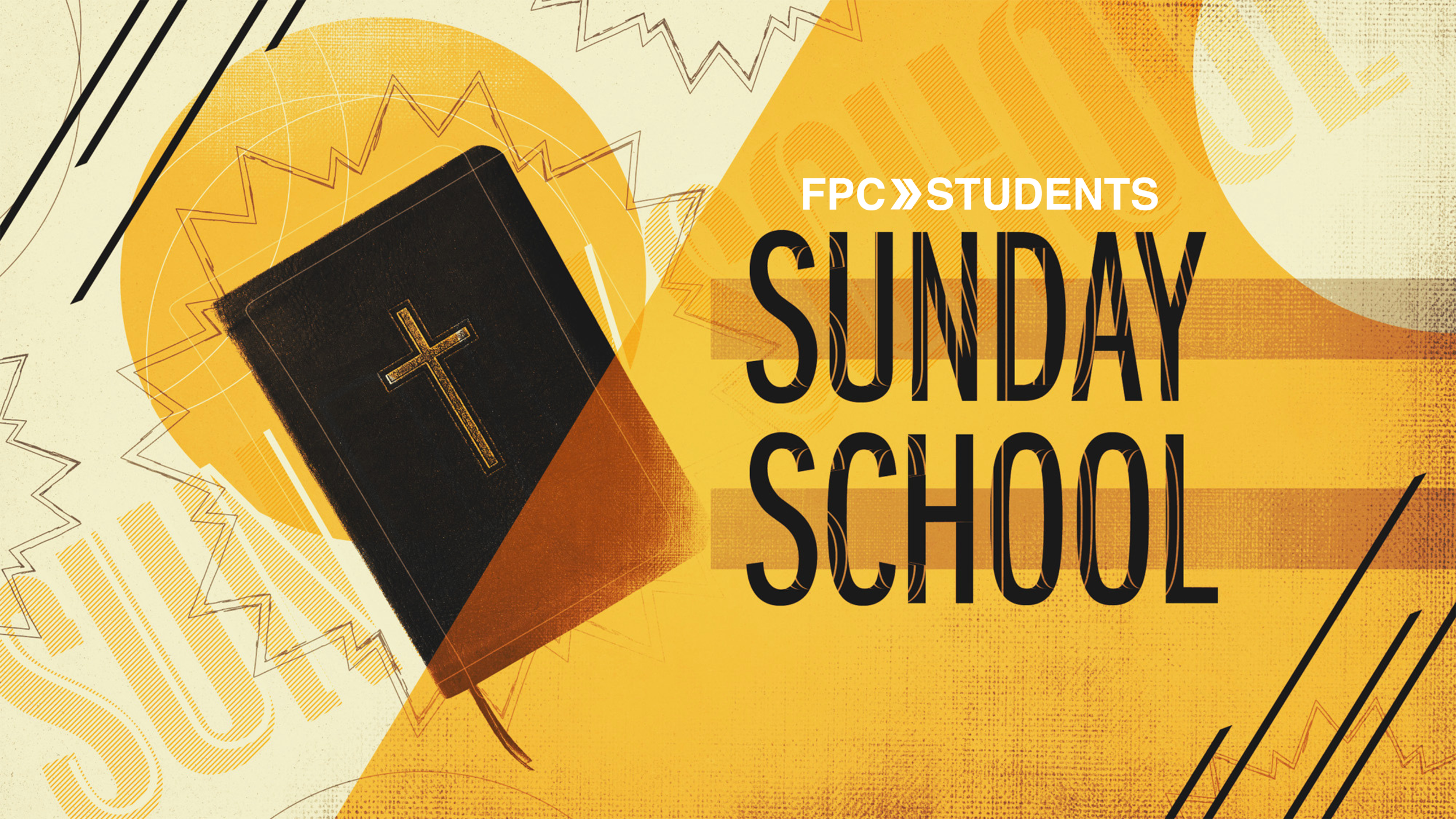 FPC Students Sunday School