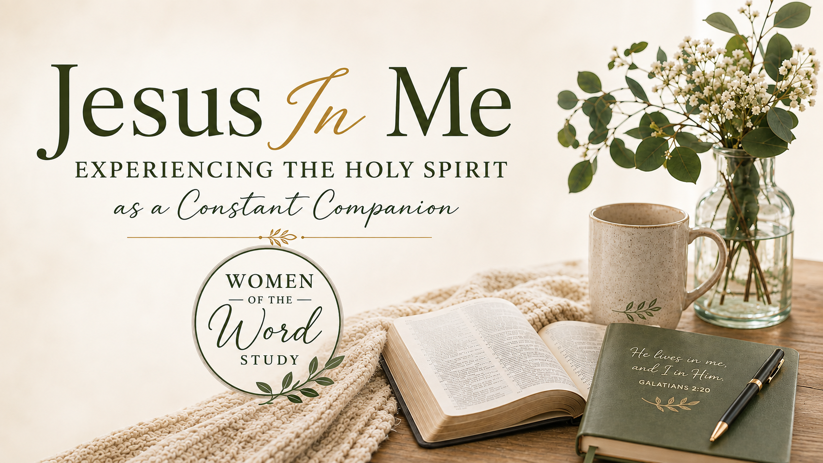 WOW Bible Study (Thursday Mornings)