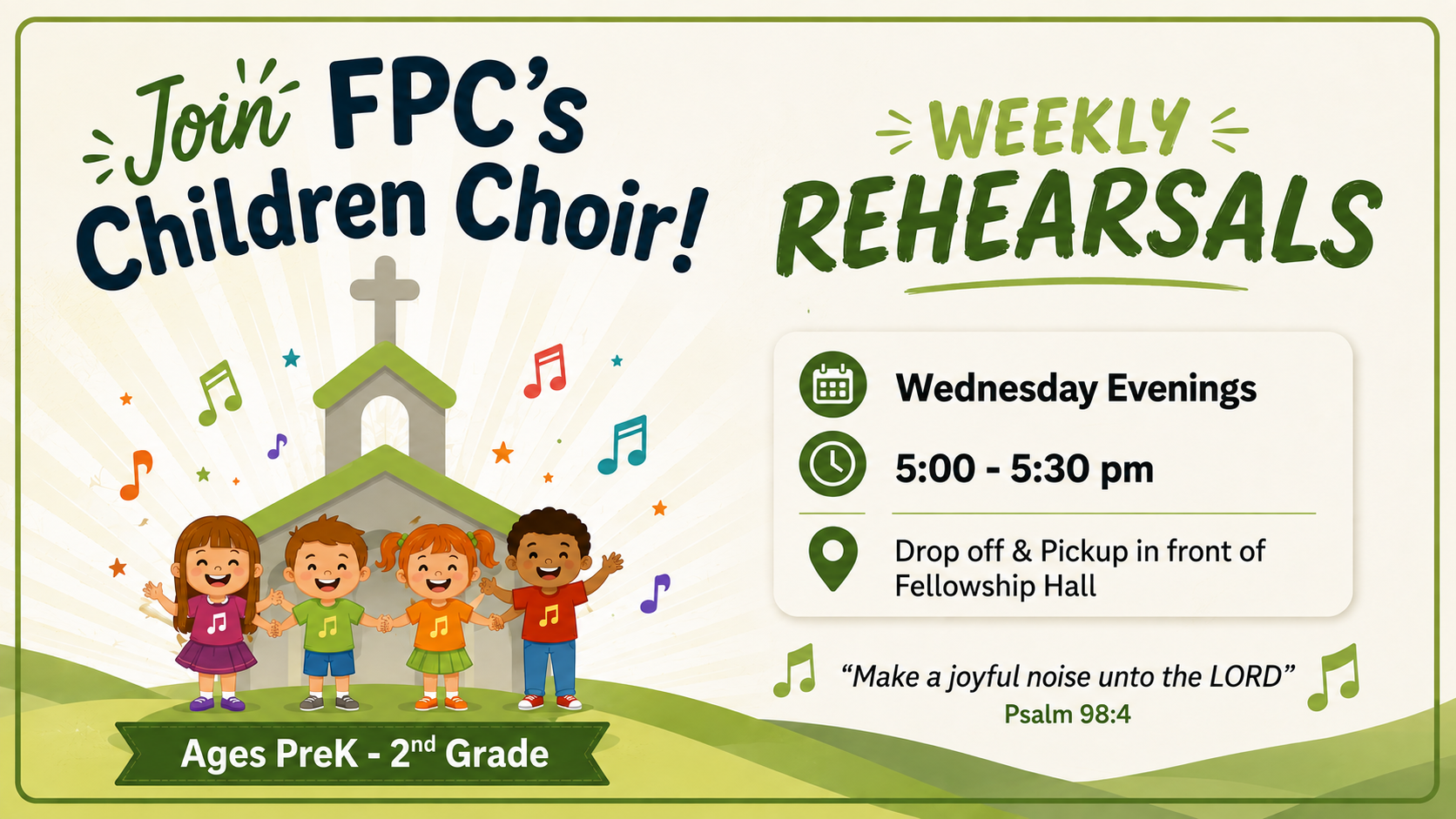 FPC Children's Choir