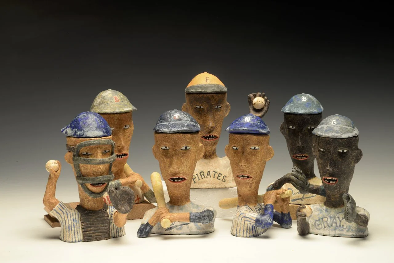  Baseball cups 6x4x3 in. 