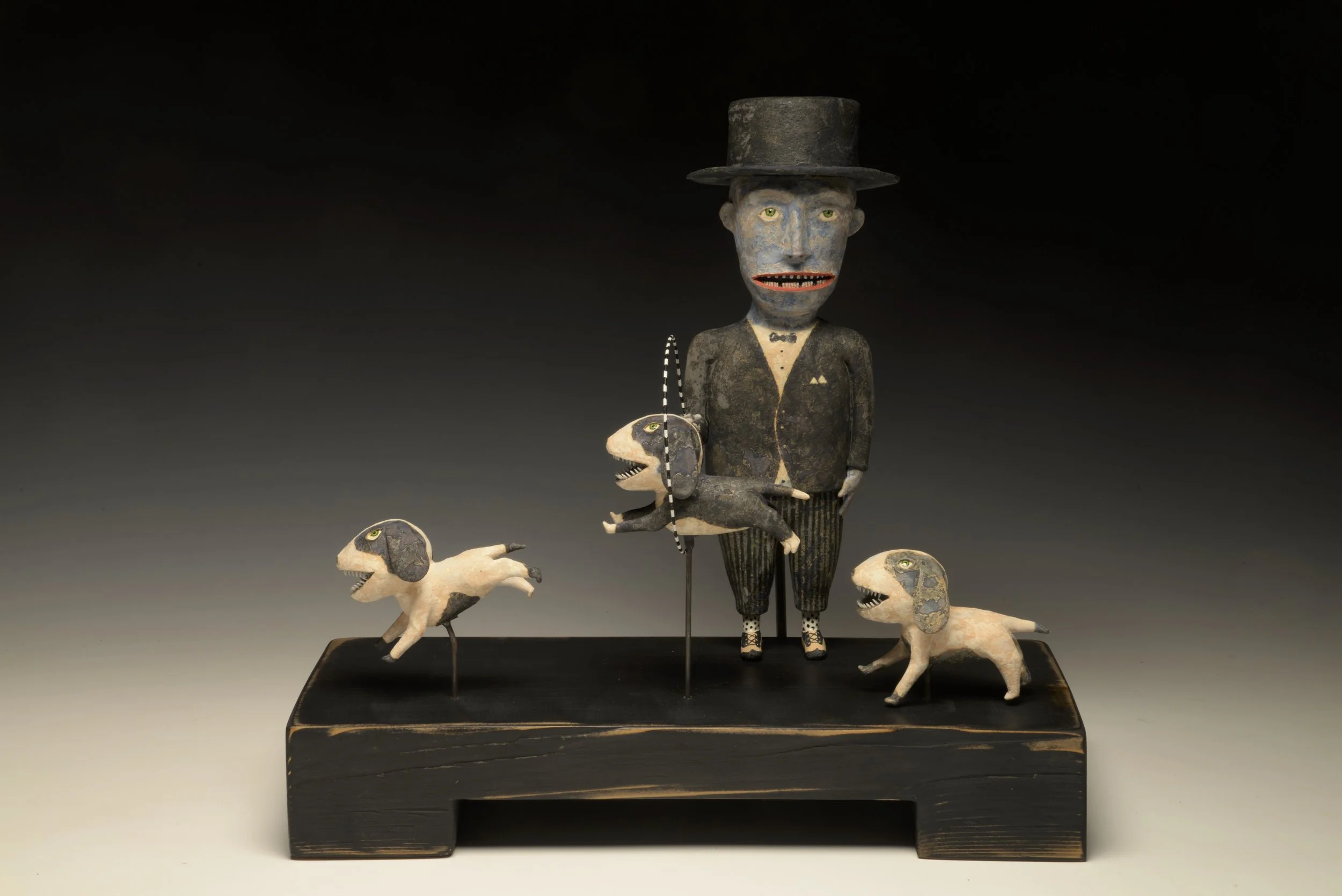 Jumping Through Hoops