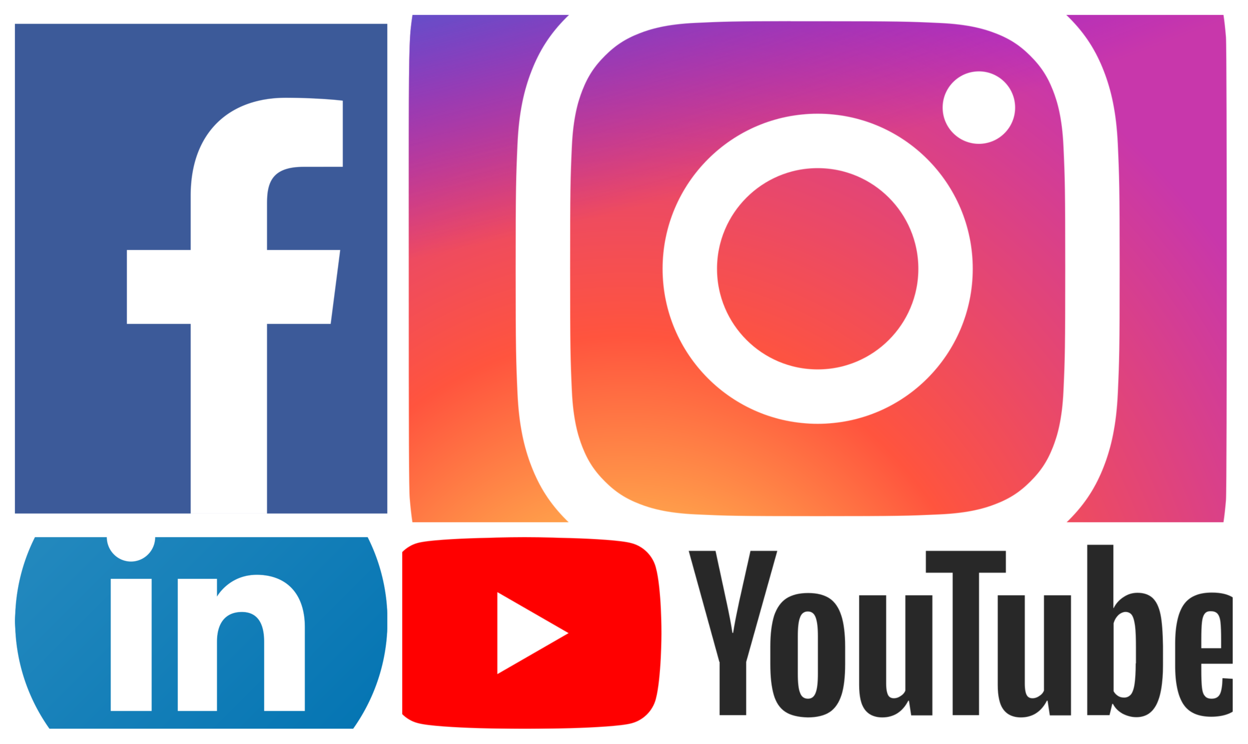 Connect With Us