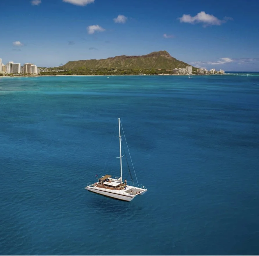 First Time in Hawaiʻi? Start With the Ocean