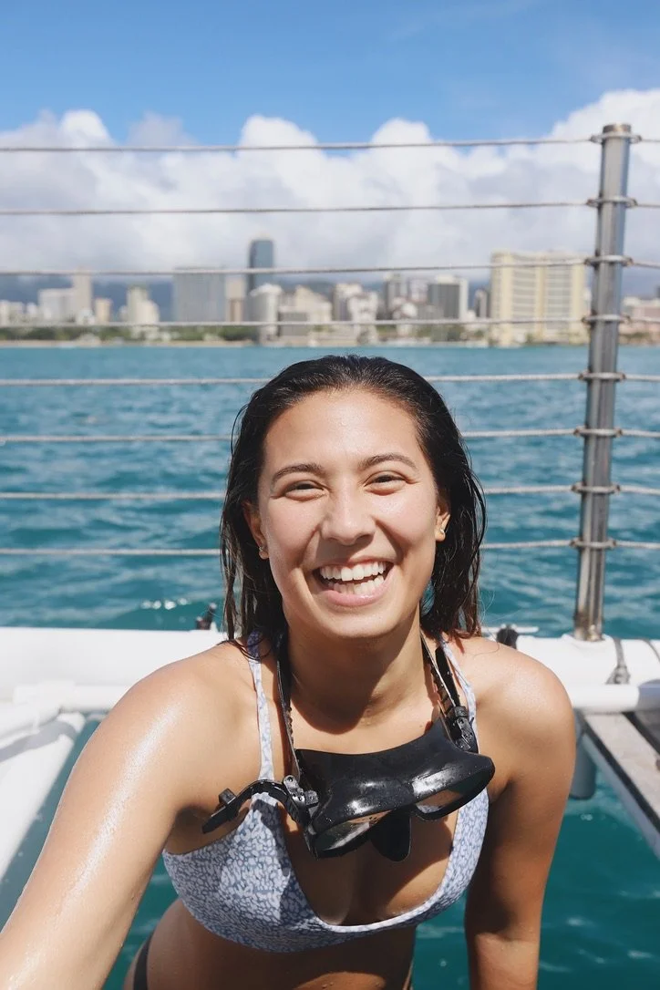 Why a Morning Snorkel Sail Is One of the Best Things to Do in Waikiki