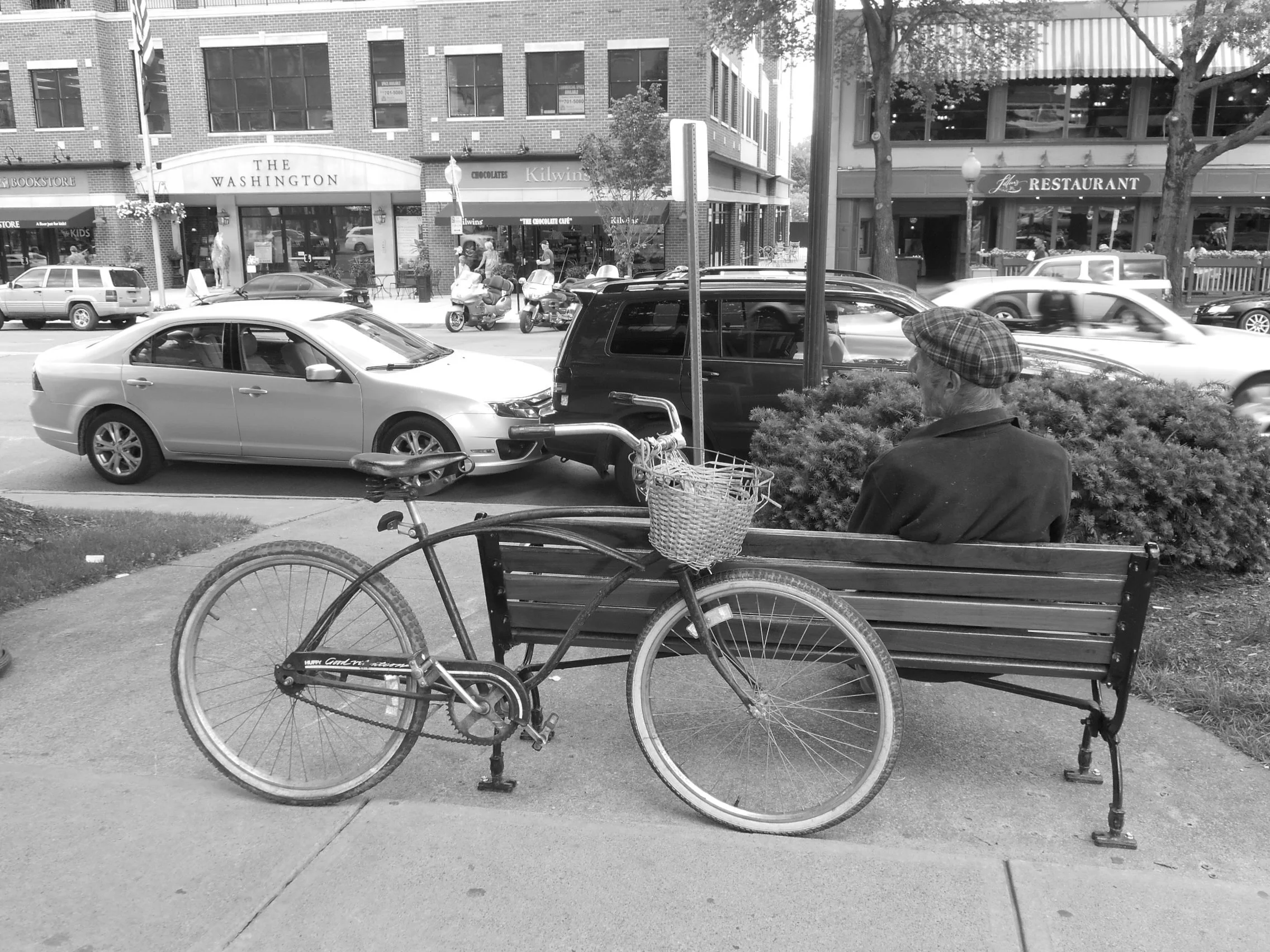 El Abuelo/The Grandfather