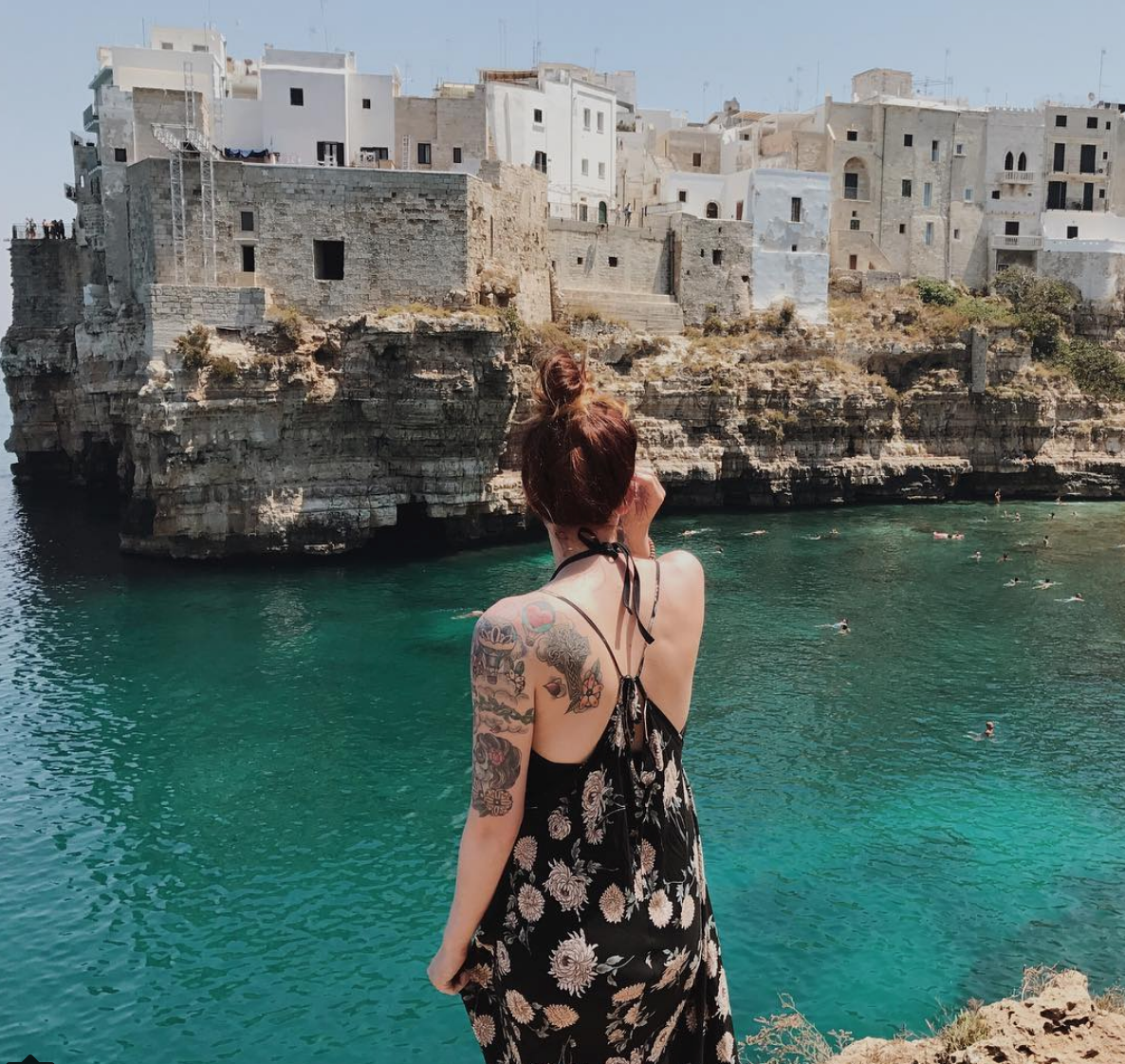 PHOTO BY @MAMABIRDSARAH, SOPHIA RETREAT PUGLIA 2017