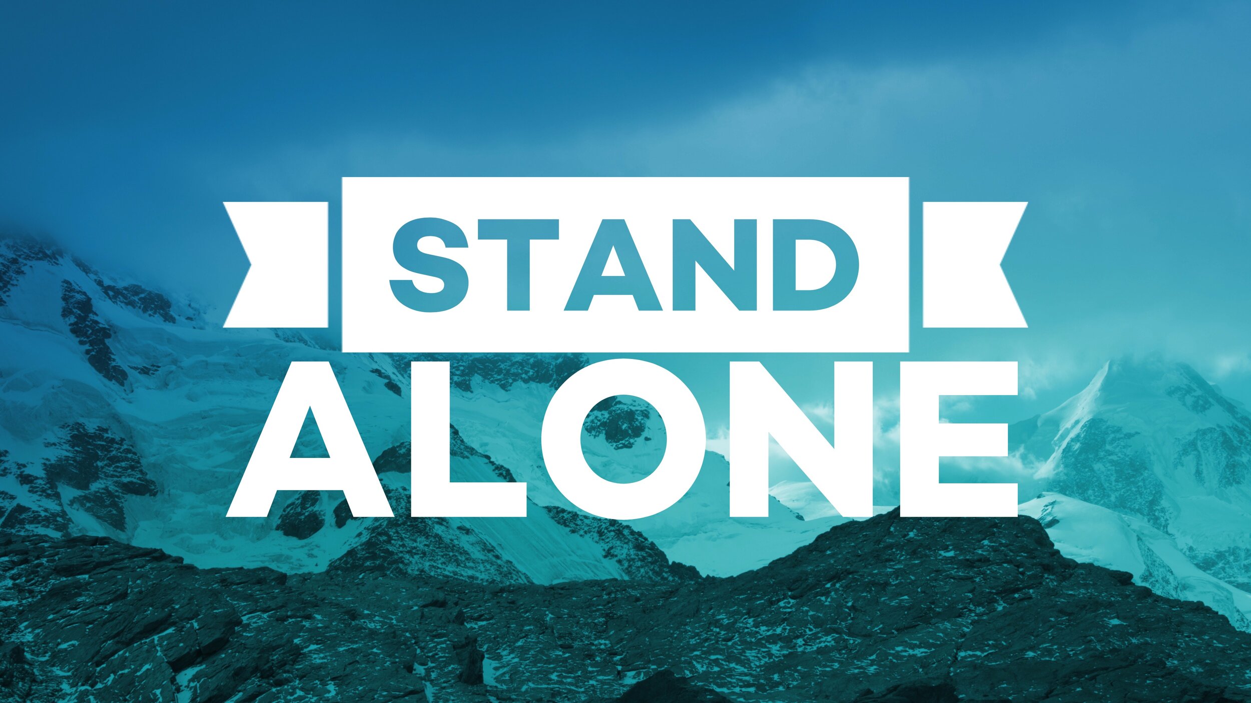 Stand Alone: Remembering the Mission