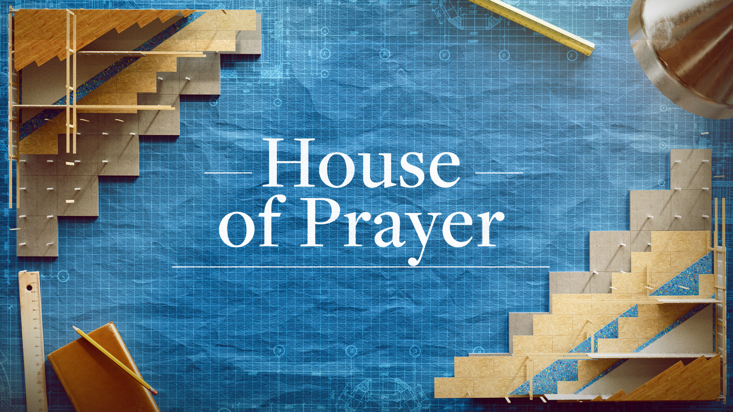 House of Prayer | Let Him Know About It | Week 3