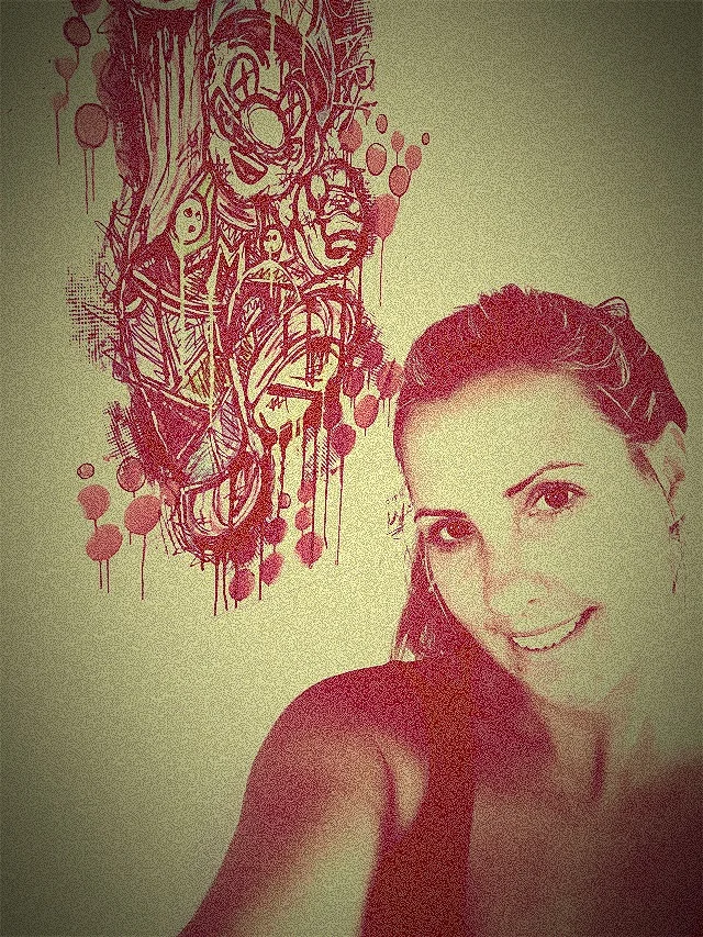 Adding pieces that reflect you