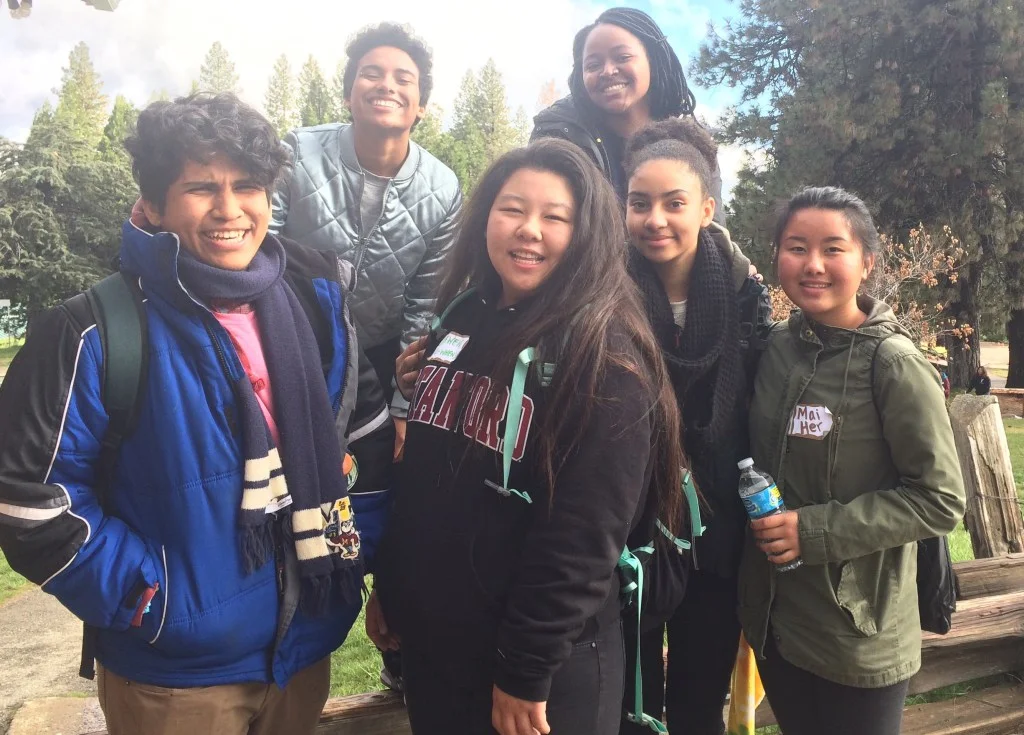 Californians for Justice | Fighting for racial and educational justice! http://caljustice.org “The film is great. It would be great to contribute in whichever way we can as an organization.” Justine Santos, Youth Organizer, Californians for Justice