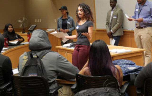 Fremont High School Screening