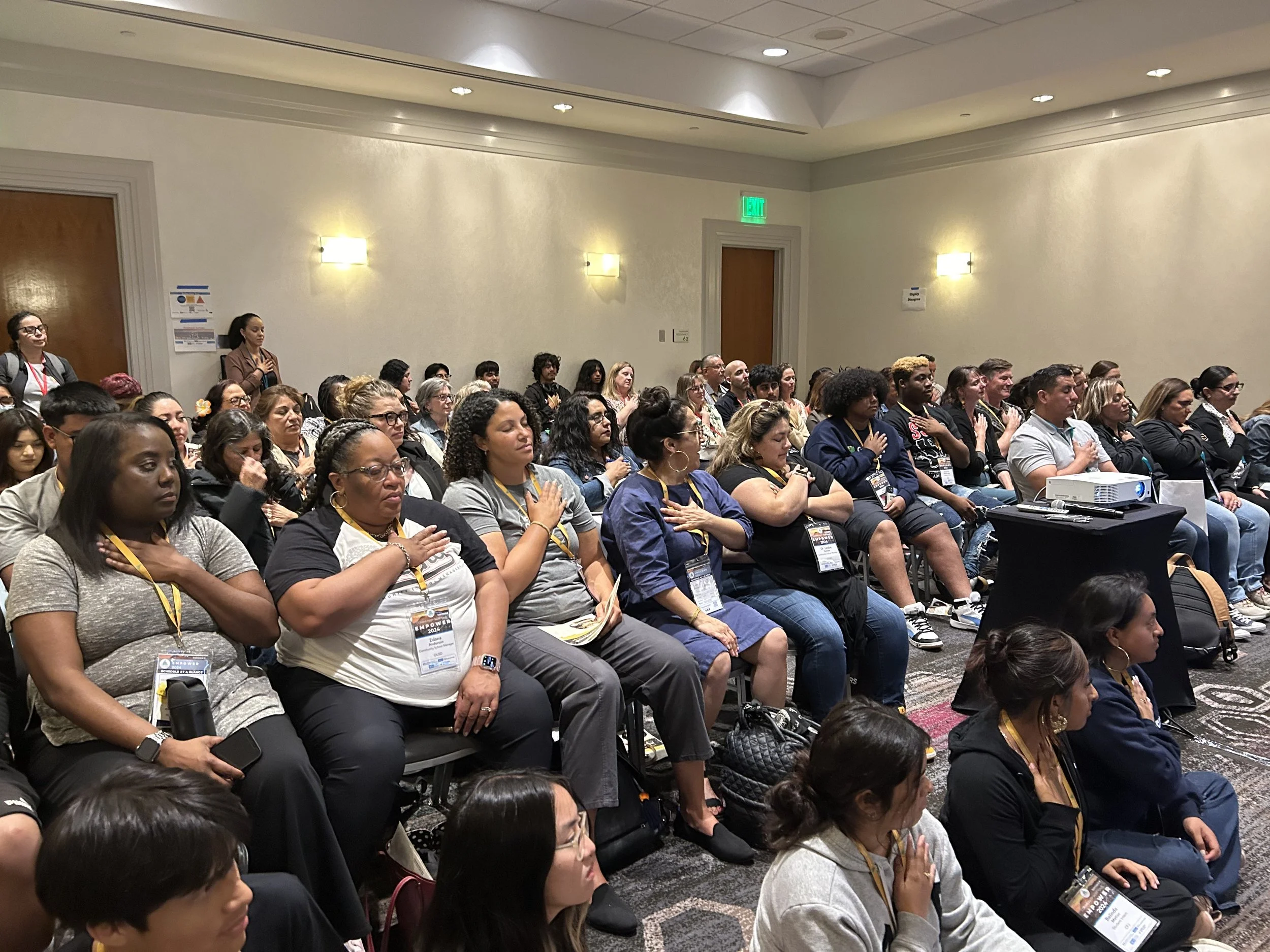 Rooted in Oakland at the 2024 CA Community Schools Empower Summit