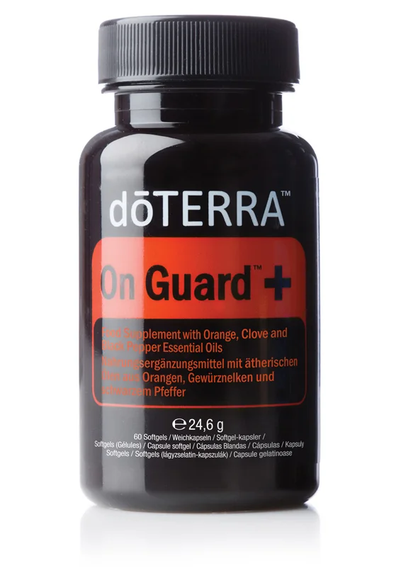on guard softgel