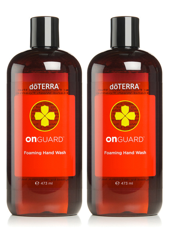 OnGuard® Foaming Hand Wash - 2 Pack