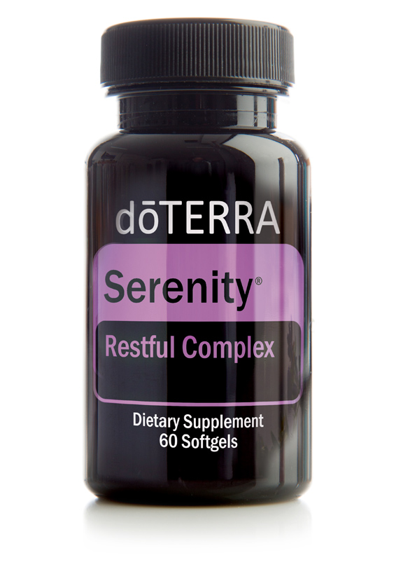 dōTERRA Serenity® Softgels