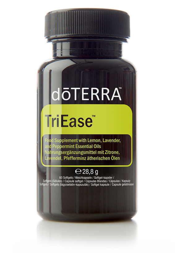 TriEase® Softgels
