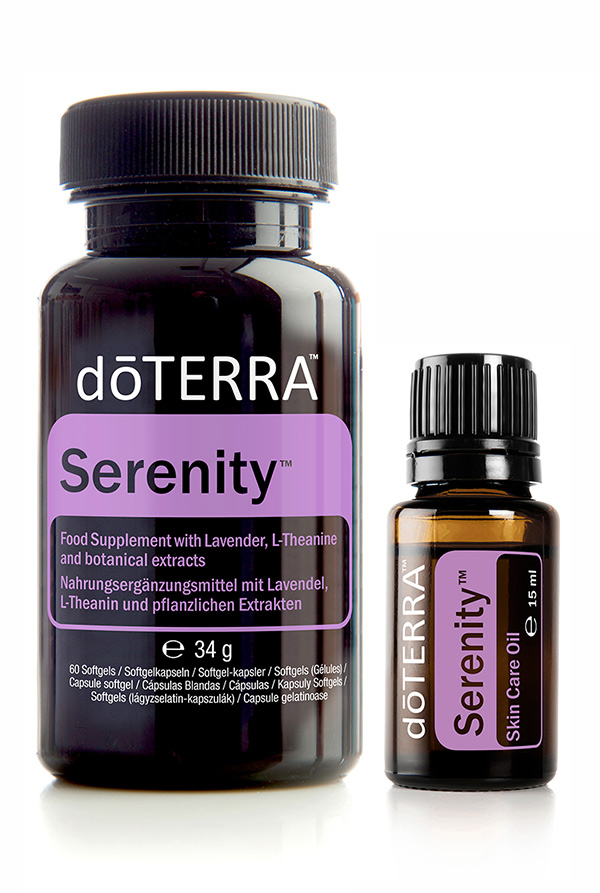 dōTERRA Serenity® Combo Pack