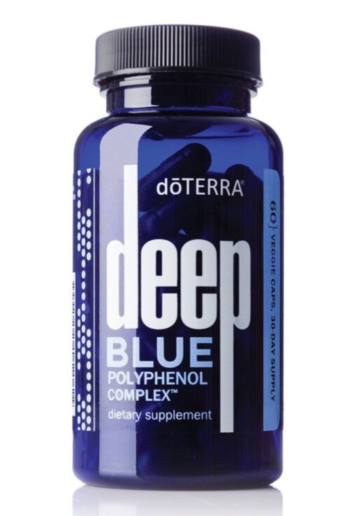 30 deep blue