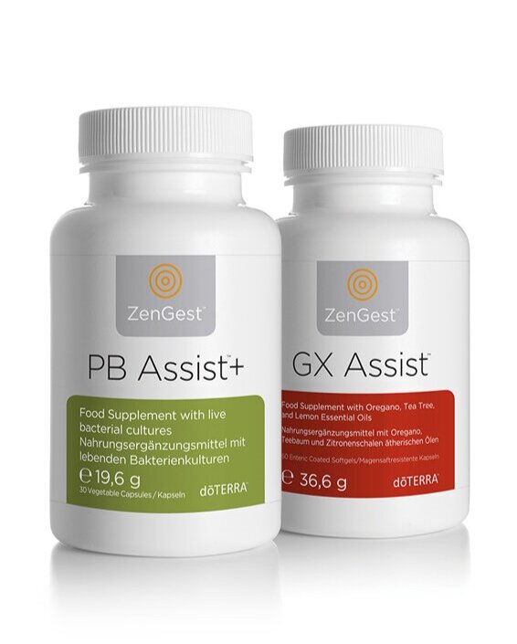 PB Assist®+ and GX Assist®