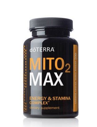 Mito2Max®  Energy & Stamina Complex