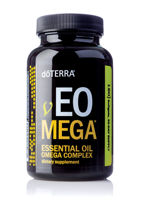 vEO Mega®  Essential Oil Omega Complex