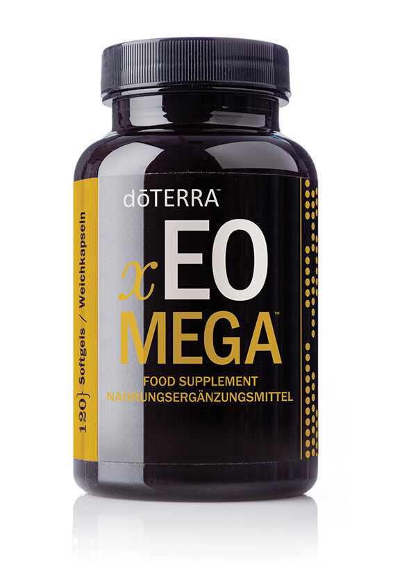 xEO Mega® Essential Oil Omega Complex