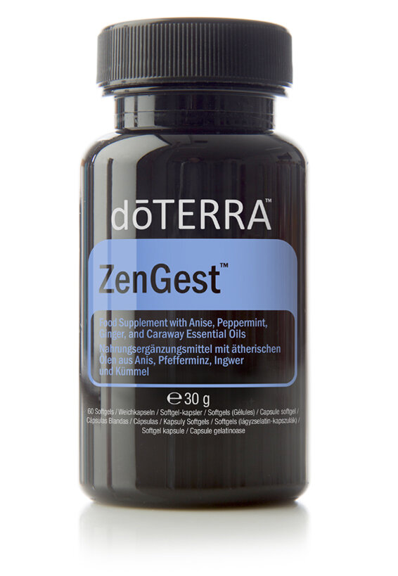 ZenGest® Softgels