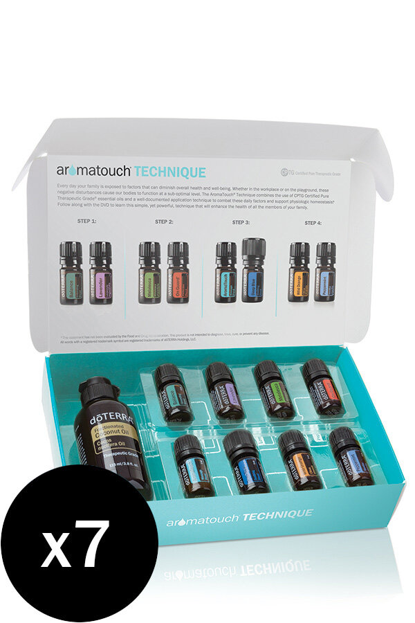 AromaTouch® Technique Kit - 7 Pack