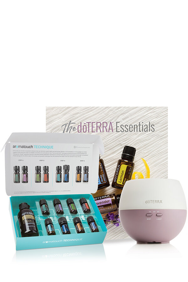 AromaTouch® Diffused Enrolment Kit