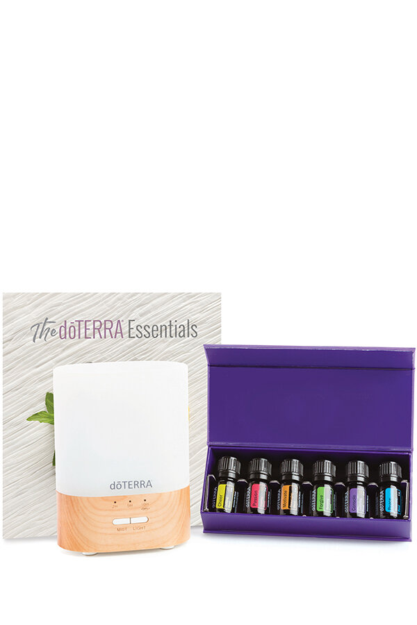 dōTERRA Essential Aromatics® Diffused Enrolment Kit
