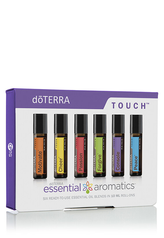 dōTERRA Essential Aromatics Touch Kit