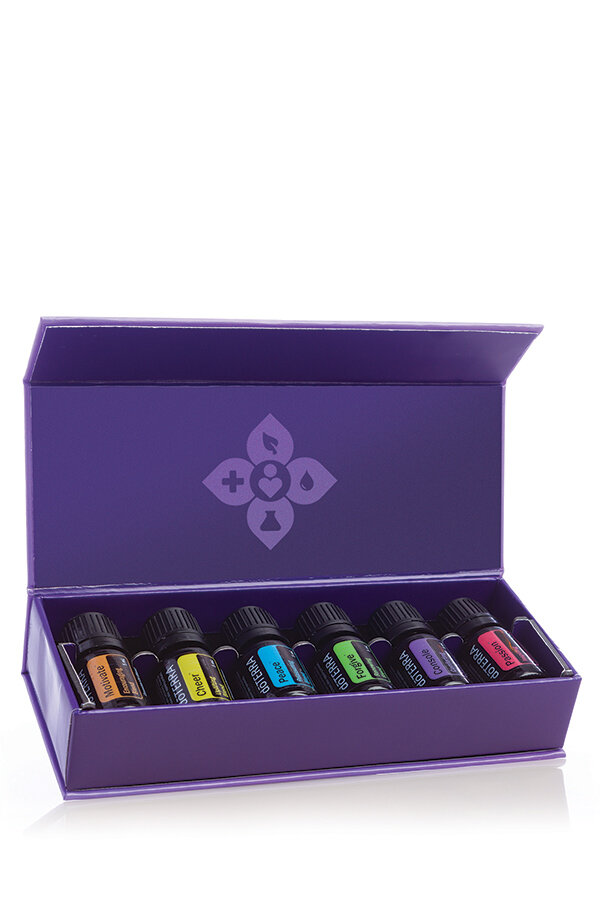 dōTERRA Essential Aromatics Kit