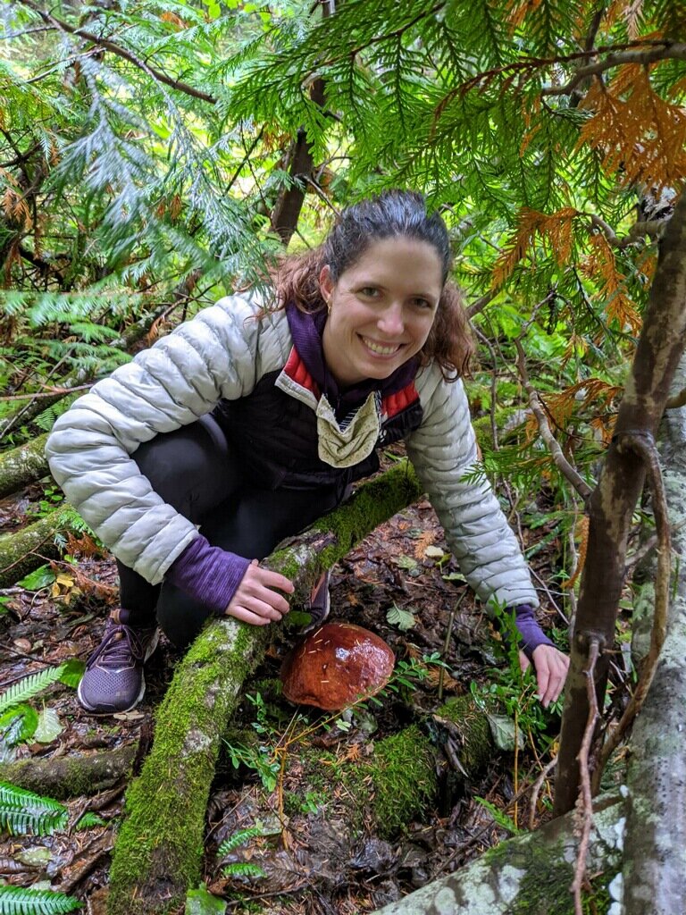 A truly massive bolete