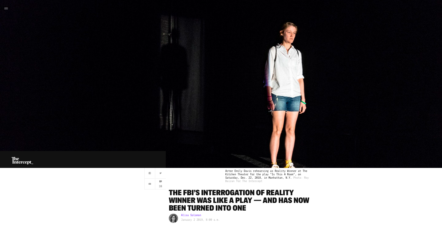 Reality Winner 