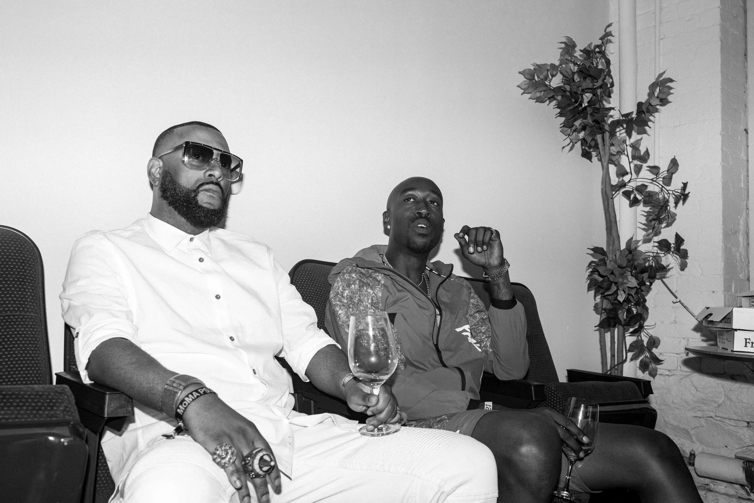 Mad Lib and Freddie Gibbs