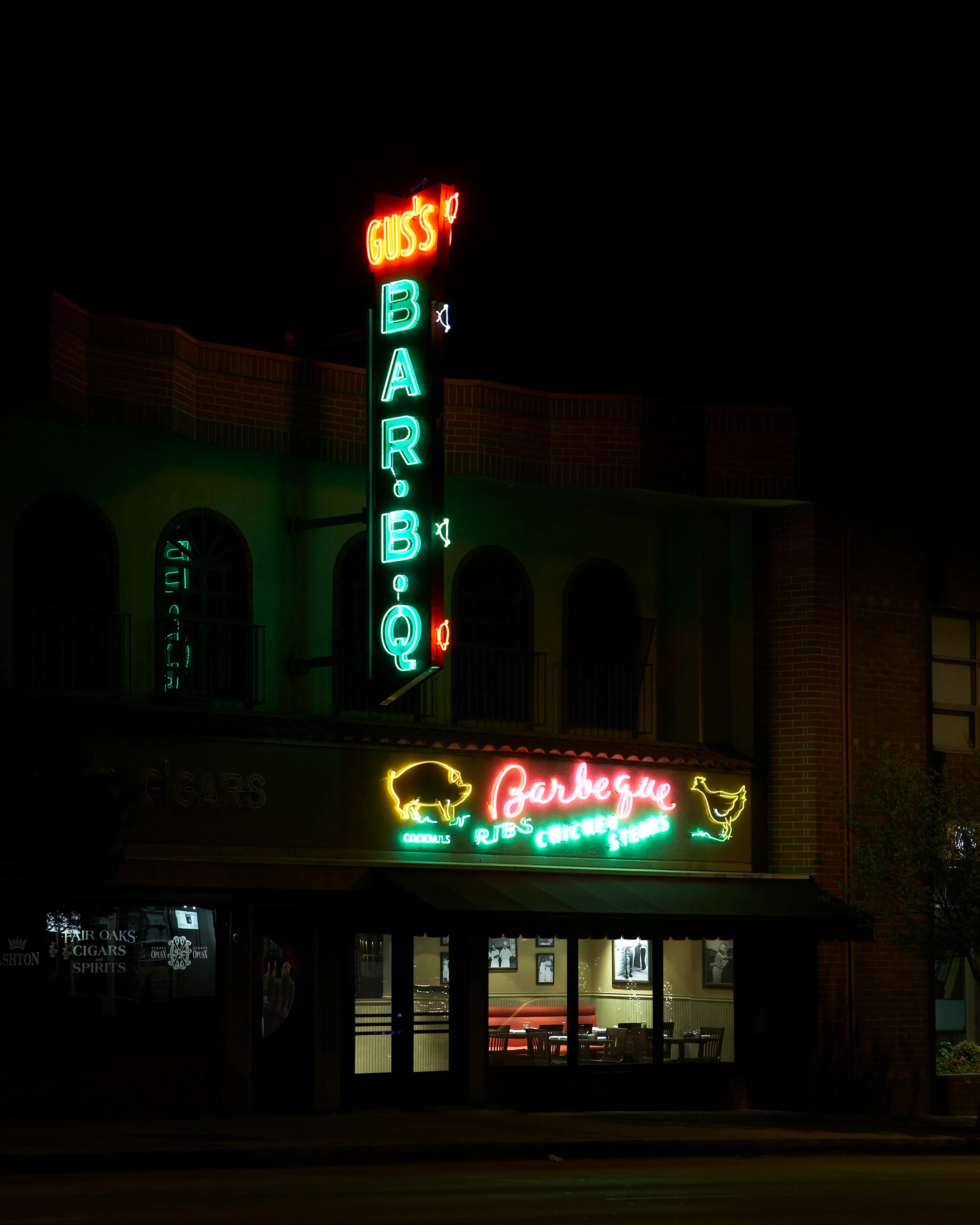 Gus's Bar-B-Q