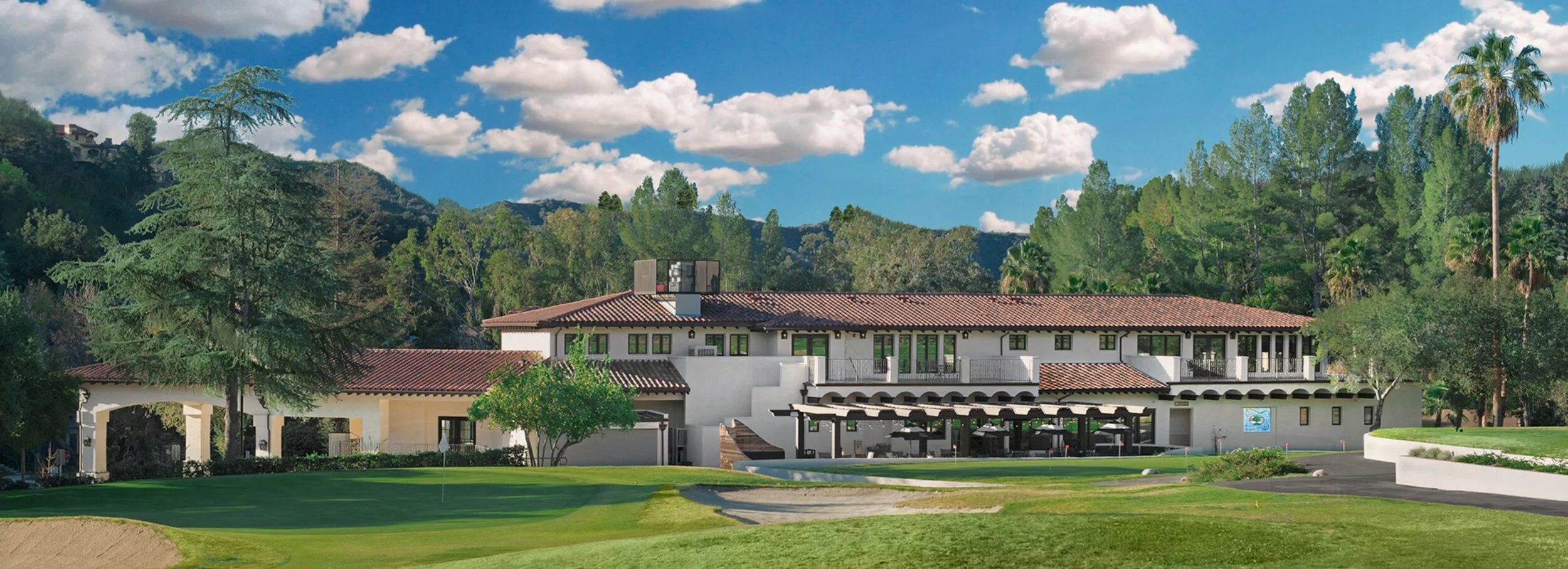 CHEVY CHASE COUNTRY CLUB 